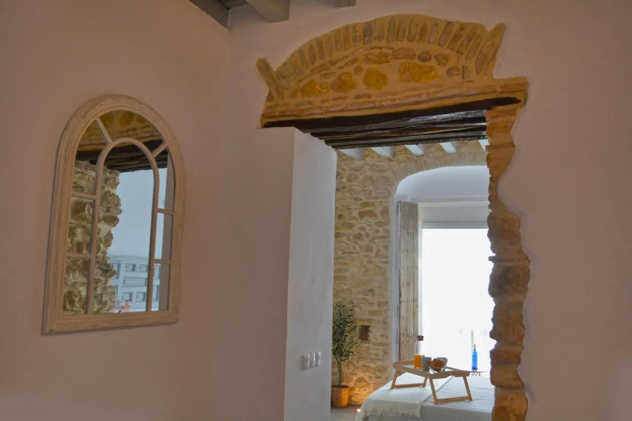 Alojamientos Plaza De Espana Medina-Sidonia Apartment