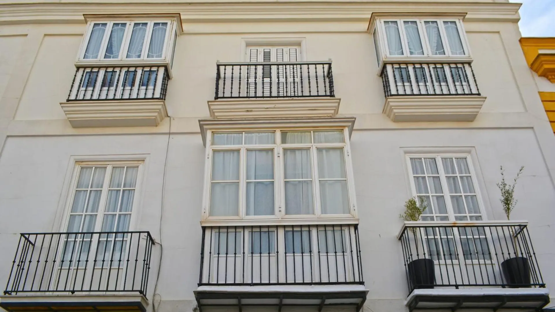 Apartment Alojamientos Plaza De Espana Medina-Sidonia