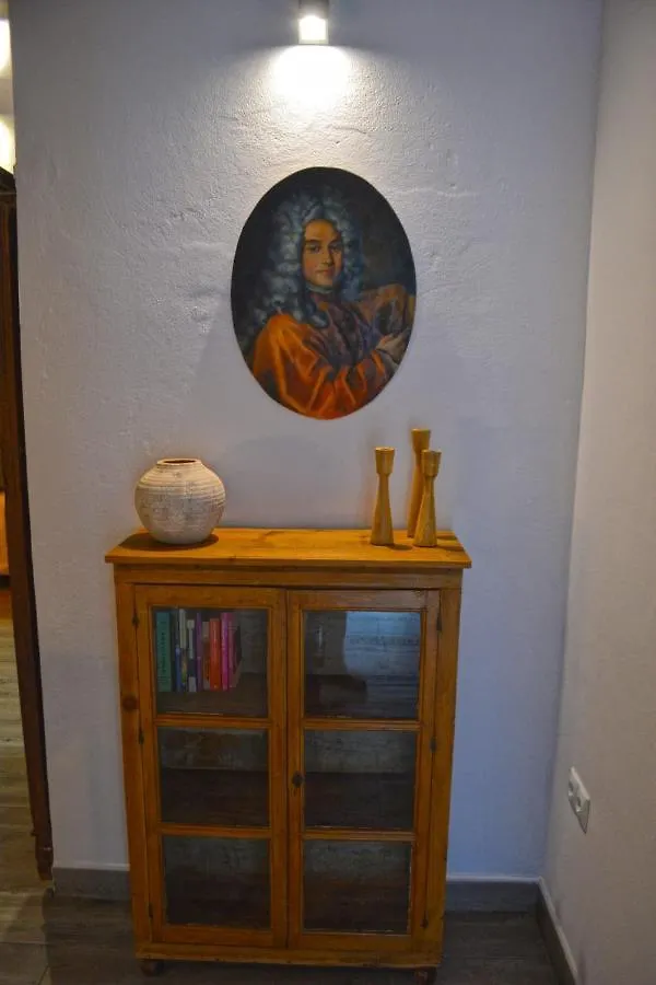 Apartment Alojamientos Plaza De Espana Medina-Sidonia