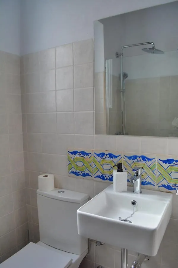 Alojamientos Plaza De Espana Medina-Sidonia Apartment