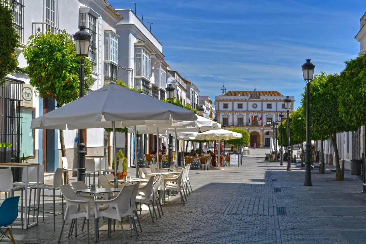Apartment Alojamientos Plaza De Espana Medina-Sidonia