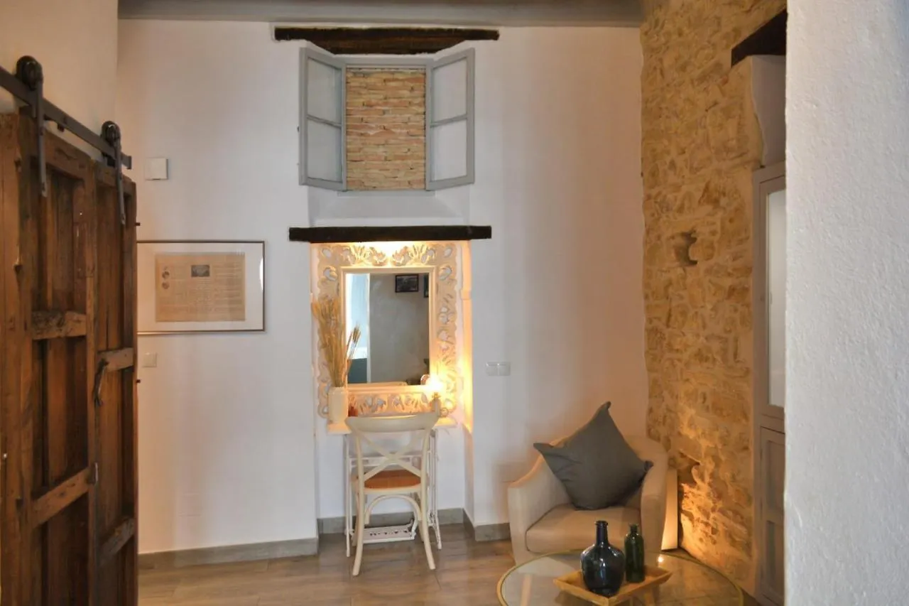 Apartment Alojamientos Plaza De Espana Medina-Sidonia Spain