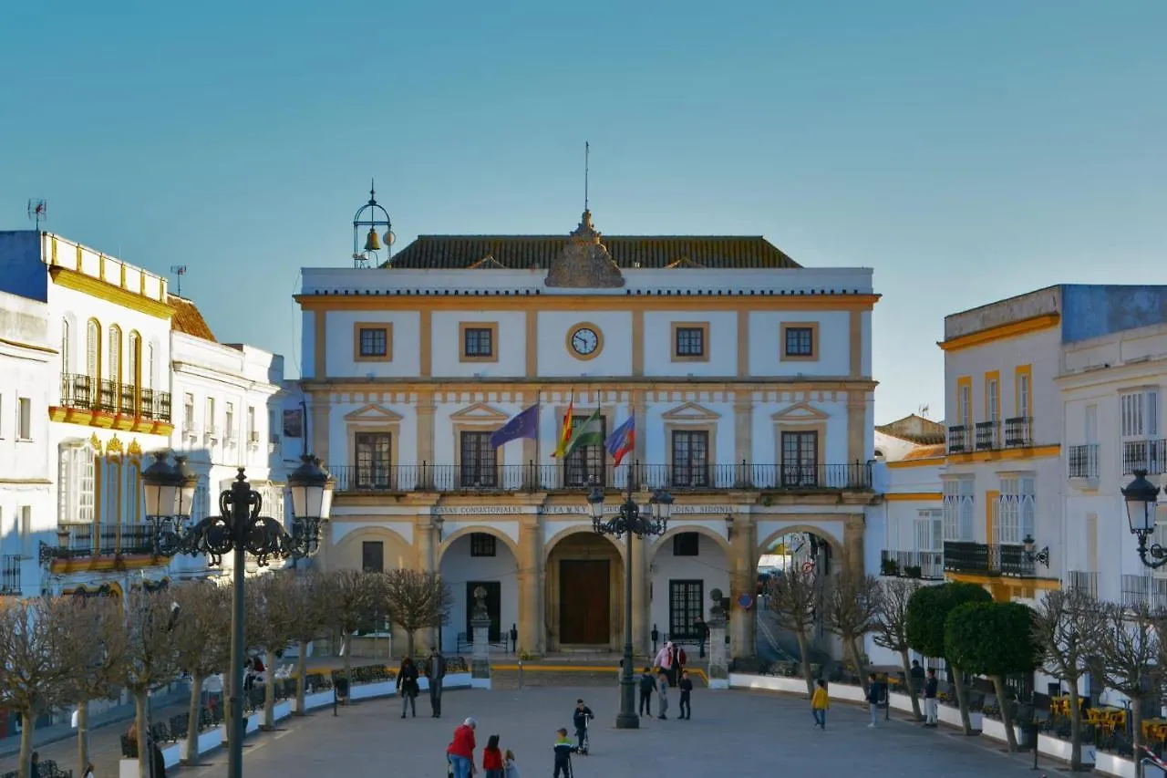 Alojamientos Plaza De Espana Medina-Sidonia 0*,