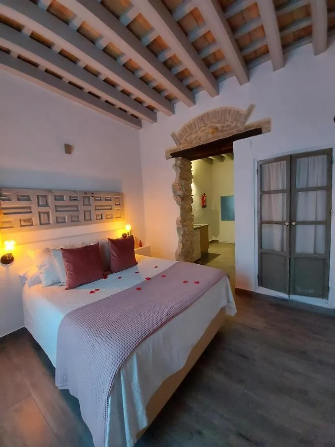 Alojamientos Plaza De Espana Medina-Sidonia Apartment
