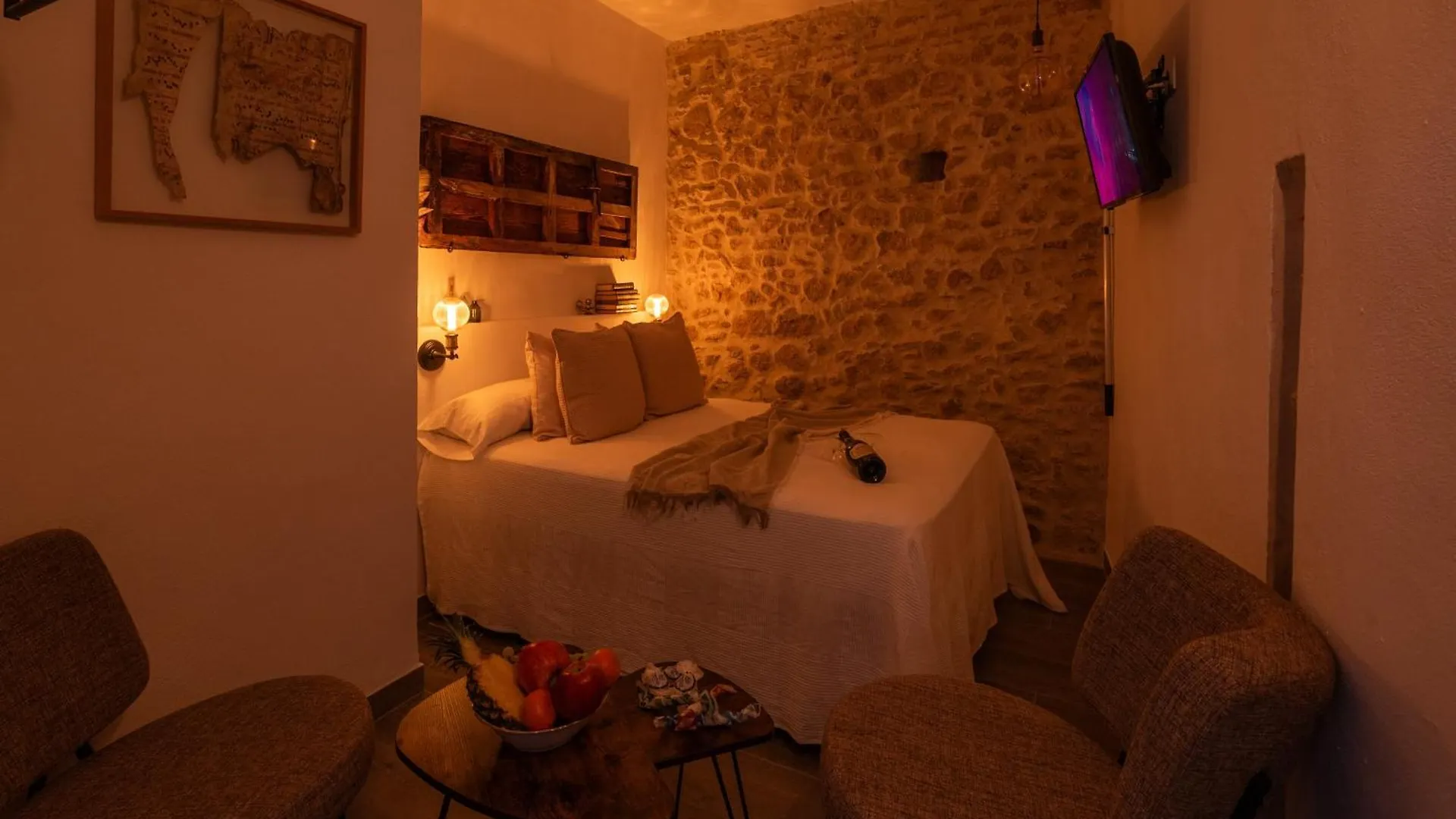 Apartment Alojamientos Plaza De Espana Medina-Sidonia