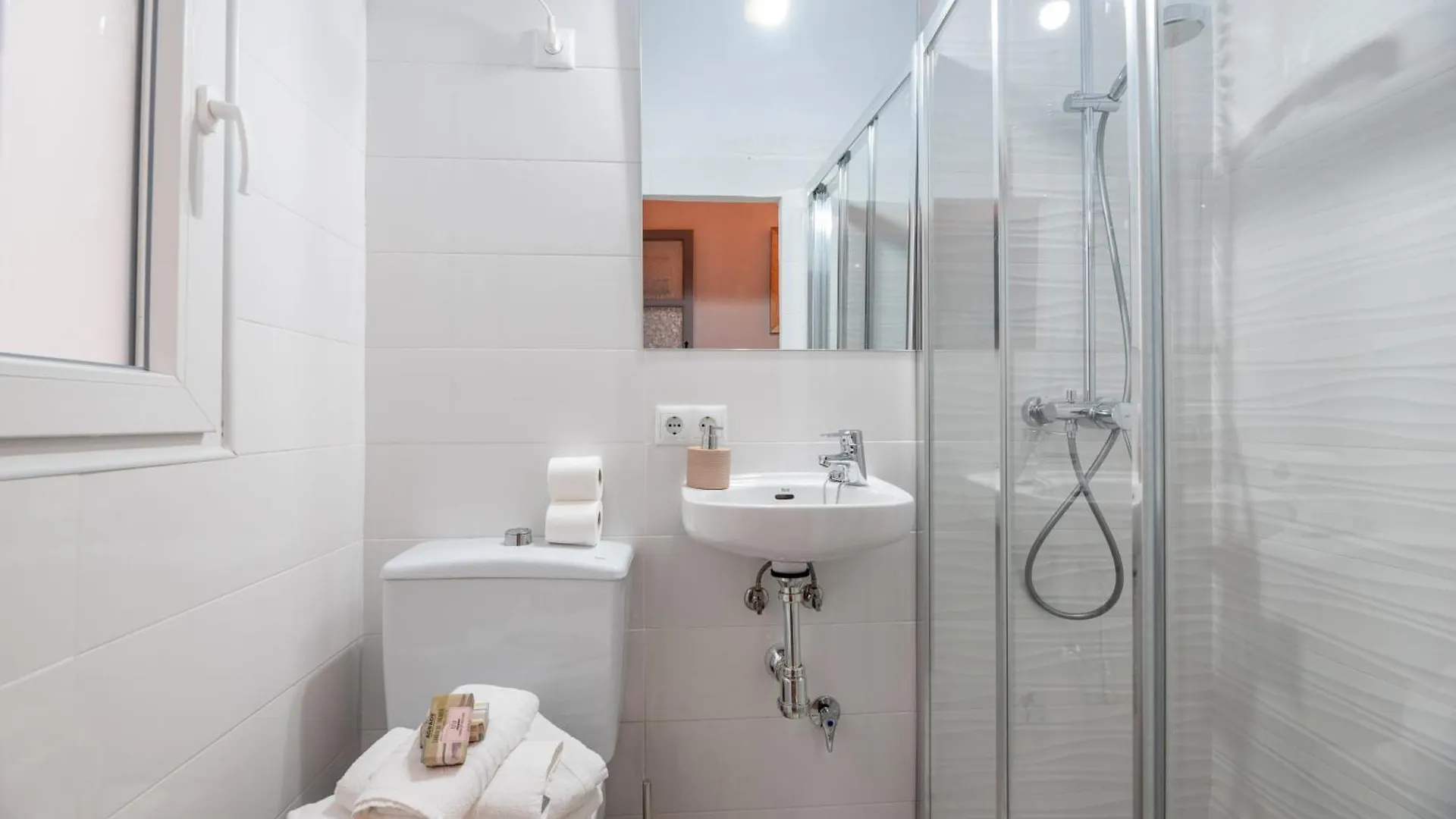 Alojamientos Plaza De Espana Medina-Sidonia Apartment