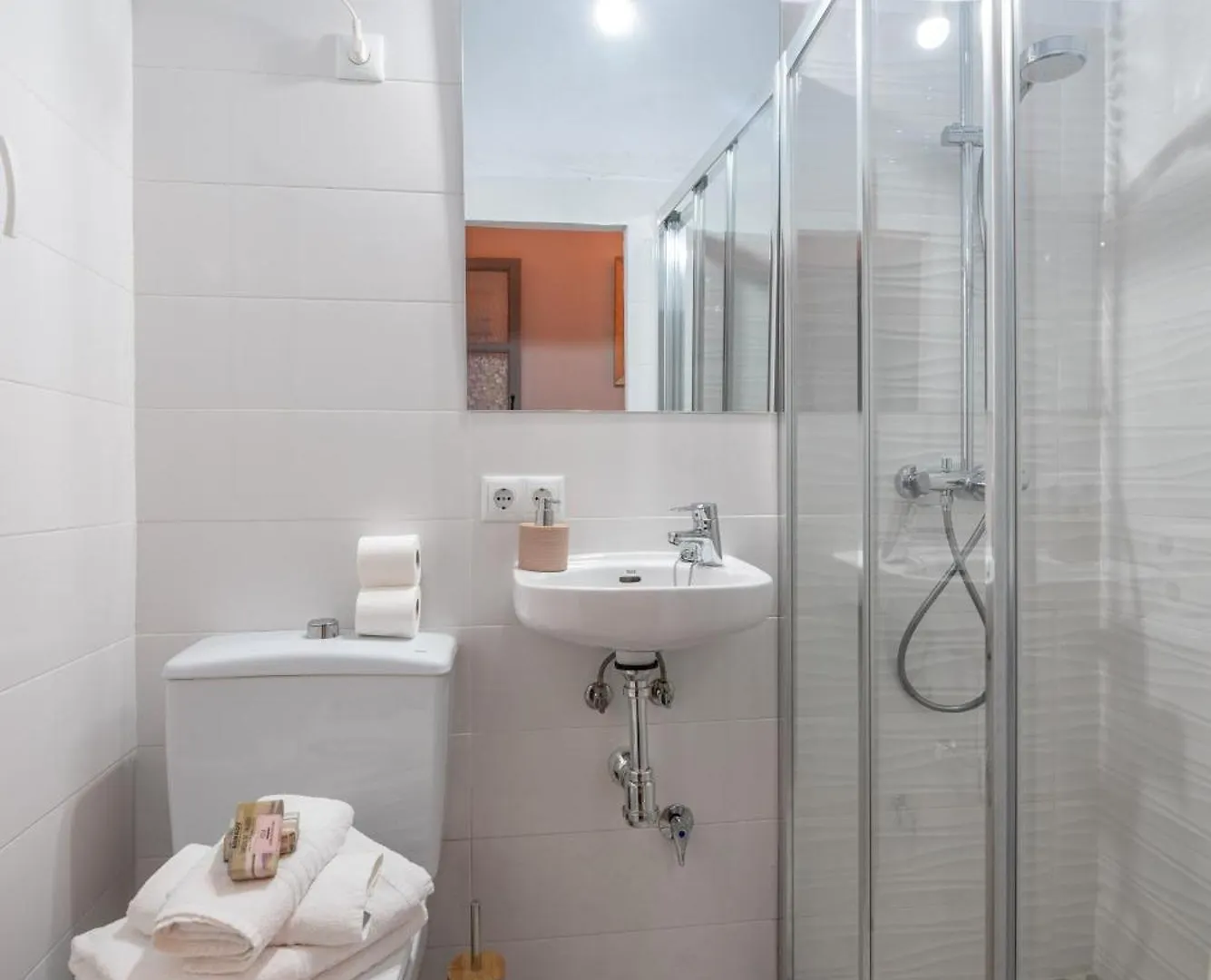 Apartment Alojamientos Plaza De Espana Medina-Sidonia Spain