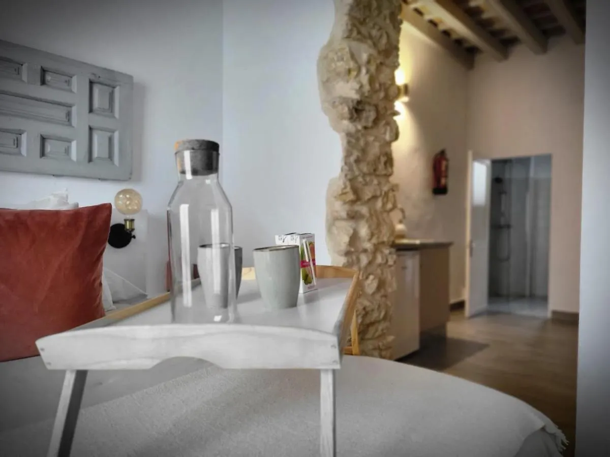 Apartment Alojamientos Plaza De Espana Medina-Sidonia